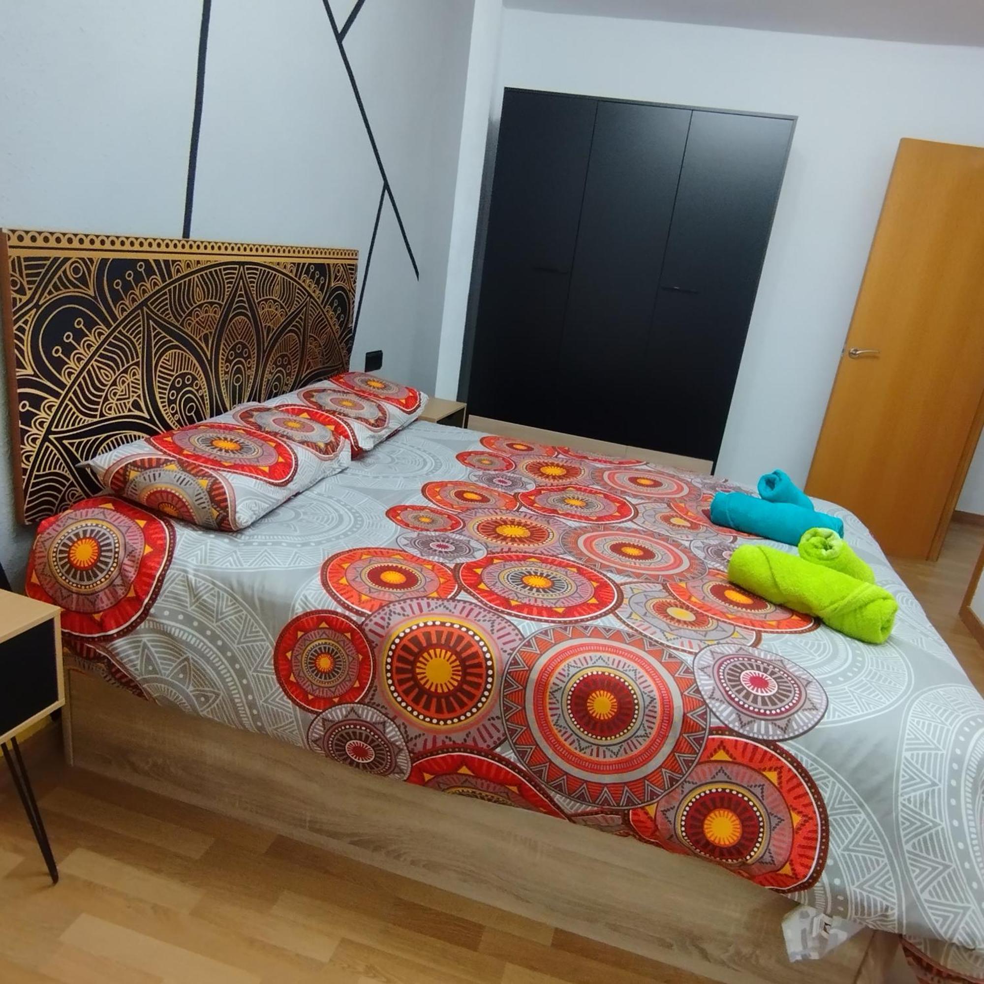 Marqplace Beach Free Parking And Ac Alicante Exterior foto